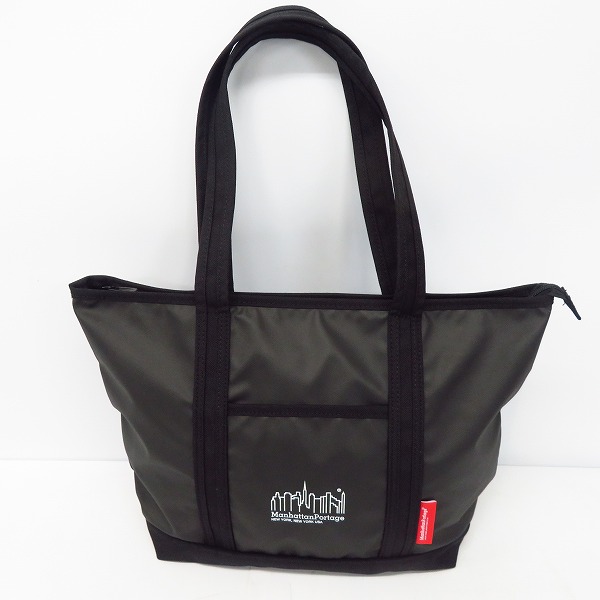 実際に弊社で買取させて頂いたManhattan Portage/マンハッタンポーテージ ロゴプリント チェリーヒルトートバッグ MP1306ZP