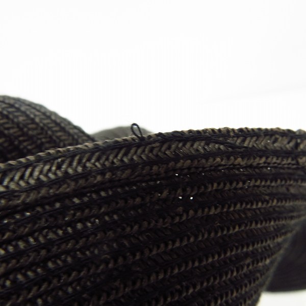 実際に弊社で買取させて頂いたJAM HOME MADE×CA4LA/ジャムホームメイド×カシラ ハットの画像 7枚目