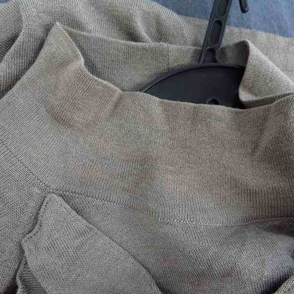 実際に弊社で買取させて頂いたEMPORIO ARMANI/エンポリオアルマーニ レディース ニット/セーター 38/42 3点セットの画像 5枚目