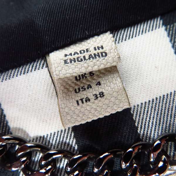 実際に弊社で買取させて頂いたBURBERRY/バーバリー トレンチコート/38の画像 4枚目