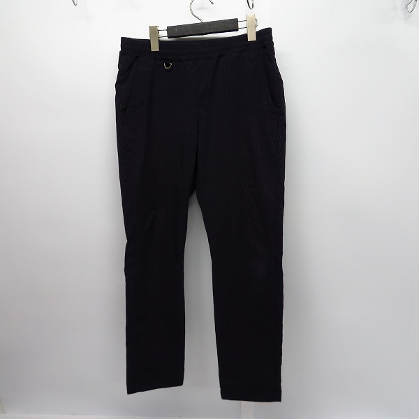 実際に弊社で買取させて頂いたUE/ユニフォームエクスペリメント COOL MAX SEERSUCKER EASY SLACKS/イージー スラックス UE-170047/2