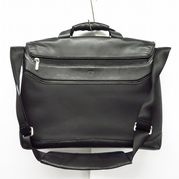 実際に弊社で買取させて頂いたTUMI/トゥミ Formula T/フォーミュラ ブリーフケース/ラップトップ 2951DFの画像 1枚目