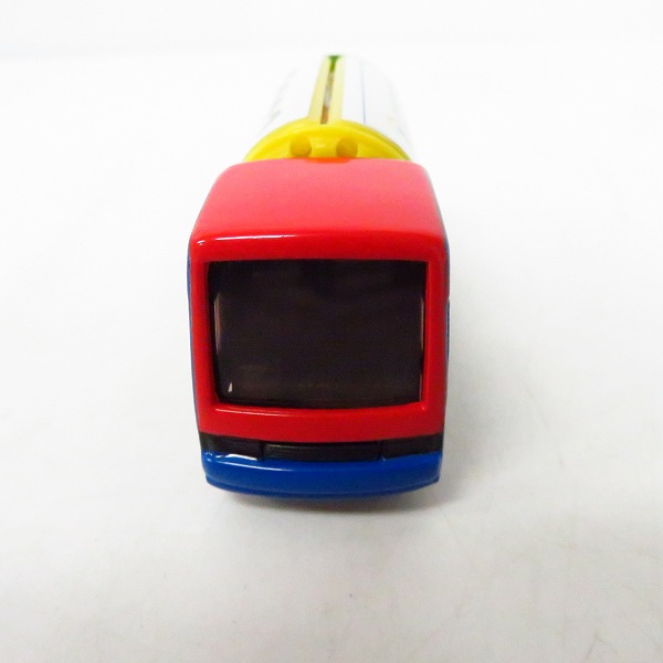 実際に弊社で買取させて頂いたTOMICA/トミカ 2002 FIFA WORLD CUP KOREA JAPAN/日韓ワールドカップ イベントカー サポーター人形付き 4点セットの画像 4枚目