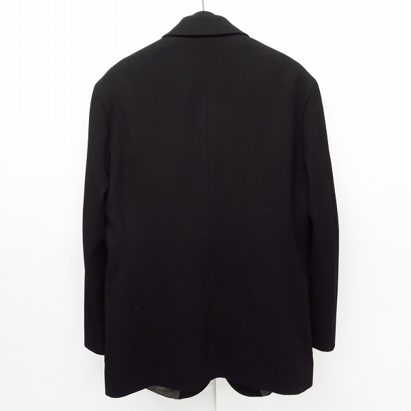 実際に弊社で買取させて頂いたARMANI JEANS/アルマーニジーンズ 3B テーラードジャケット 50の画像 1枚目
