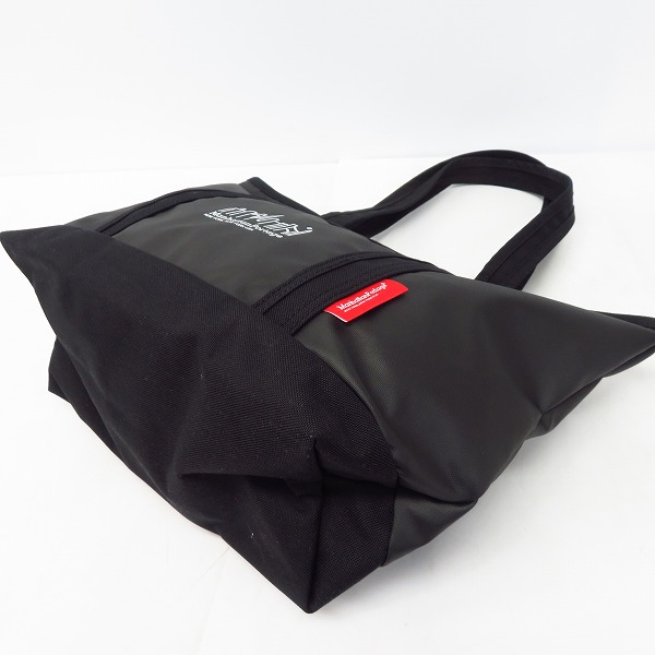 実際に弊社で買取させて頂いたManhattan Portage/マンハッタンポーテージ ロゴプリント チェリーヒルトートバッグ MP1306ZPの画像 2枚目