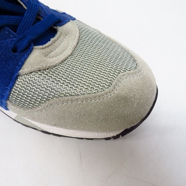 実際に弊社で買取させて頂いたDIADORA/ディアドラ N9000 NYL スニーカー 160827-C5748/28.5の画像 6枚目