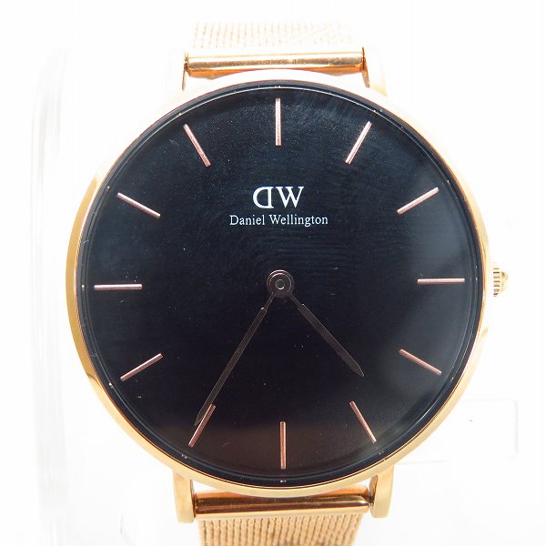 実際に弊社で買取させて頂いたDaniel Wellington/ダニエルウェリントン  レディース腕時計 B32R14