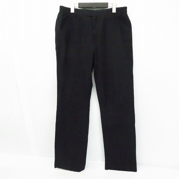実際に弊社で買取させて頂いたGIVENCHY/ジバンシィ コットン/リネン パンツ 46