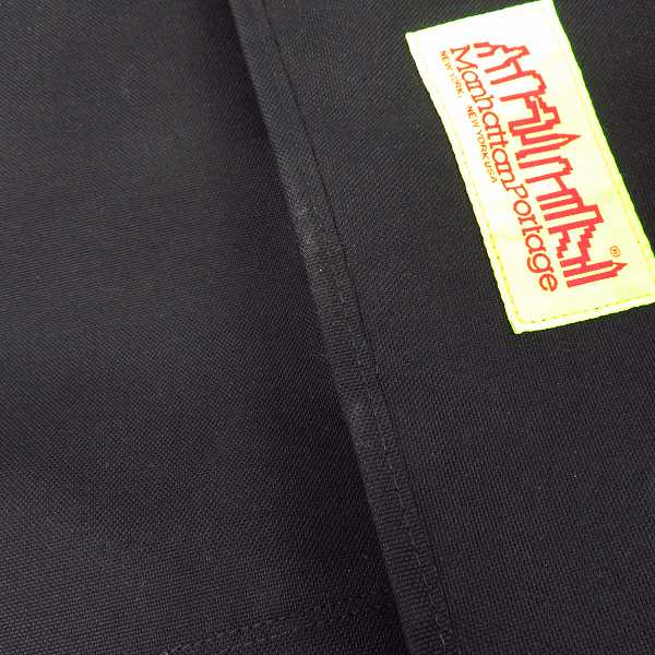 実際に弊社で買取させて頂いたManhattan Portage/マンハッタンポーテージ Washington SQ Backpack バックパック MP1220LVLの画像 7枚目