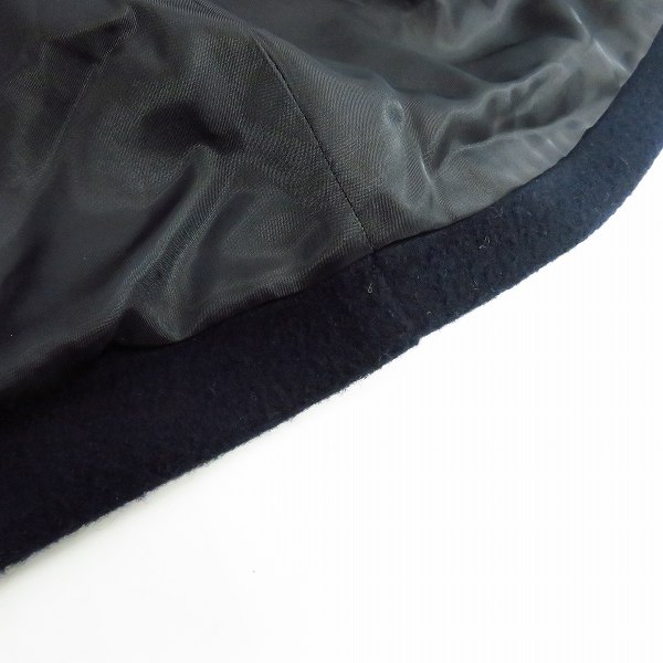 実際に弊社で買取させて頂いたEDIFICE/エディフィス スタンドカラー コート/Mの画像 6枚目