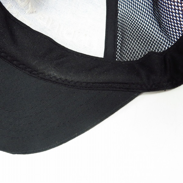 実際に弊社で買取させて頂いたFACTOTUM/ファクトタム トラッカーキャップ 0188716の画像 7枚目