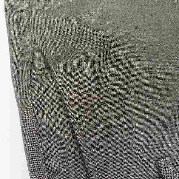 実際に弊社で買取させて頂いたVALLIS by FACTOTUM/ヴァリスバイファクトタム スラックス 0051232/46の画像 6枚目