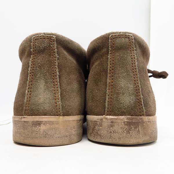 実際に弊社で買取させて頂いたKEEN/キーン SANTA CRUZ スエード スニーカー 1012072/26の画像 1枚目