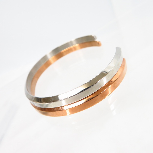 実際に弊社で買取させて頂いたDaniel Wellington/ダニエルウェリントン ブレスレット/クラシック 2点セットの画像 2枚目