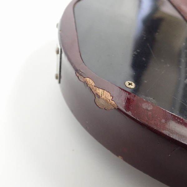 実際に弊社で買取させて頂いた★Greco/グレコ EB-650 SGベースタイプ エレキベースの画像 7枚目