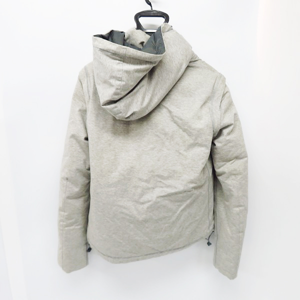 実際に弊社で買取させて頂いたFACTOTUM/ファクトタム リバーシブル ダウンジャケット 0127217/48の画像 1枚目