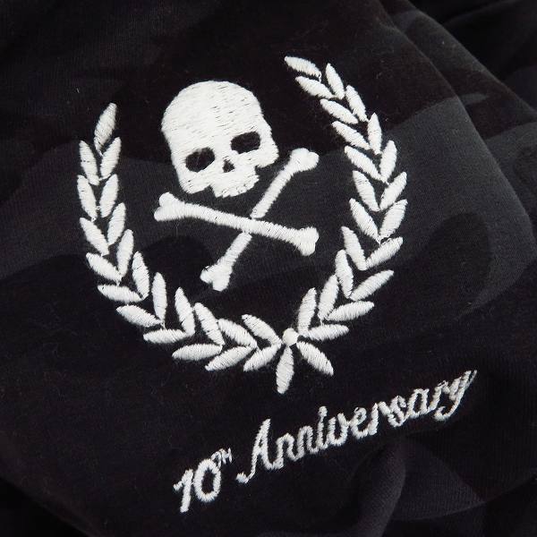 実際に弊社で買取させて頂いた【JPタグ付き】HYDROGEN/ハイドロゲン テーラードジャケット 迷彩/カモフラ Sの画像 5枚目