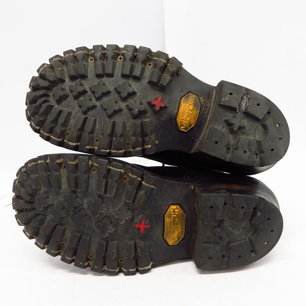 実際に弊社で買取させて頂いたWHITE'S BOOTS/ホワイツブーツ SMOKE JUMPER/スモークジャンパー スウェード スエード/8Eの画像 2枚目