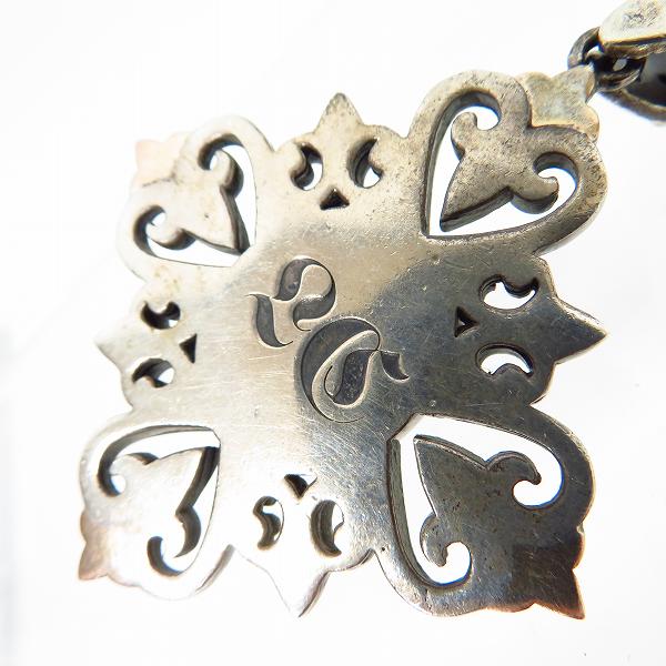 実際に弊社で買取させて頂いたLord Camelot/ロードキャメロット ストーン入 ペンダントトップ の画像 4枚目