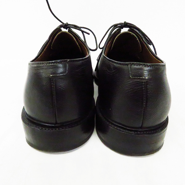 実際に弊社で買取させて頂いたAllen Edmonds/アレンエドモンズ leeds プレーントゥー レザーシューズ 9518 29031/10.5 シューツリー付の画像 1枚目