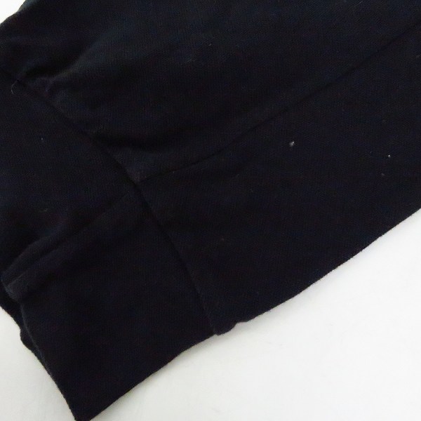 実際に弊社で買取させて頂いたKRIS VAN ASSCHE/クリスヴァンアッシュ リブパンツ 素材切替/Sの画像 6枚目