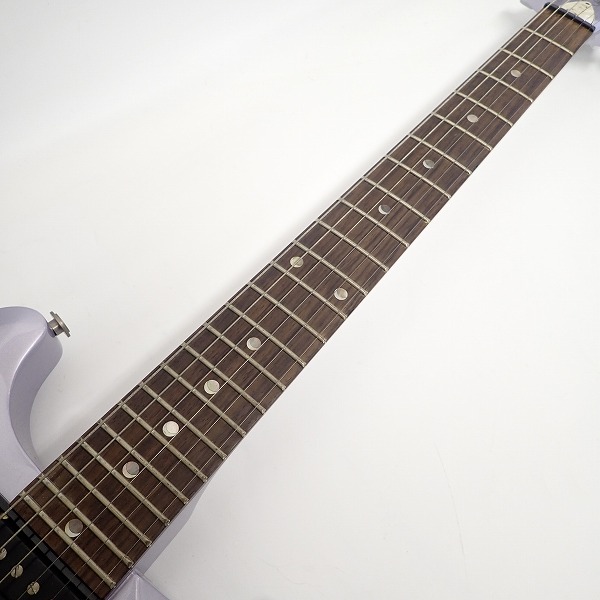 実際に弊社で買取させて頂いた★Paul Reed Smith/PRS/ポールリードスミス Mira Lilac エレキギター 2008年製　ハードケース付の画像 2枚目