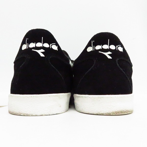 実際に弊社で買取させて頂いたDIADORA/ディアドラ スウェードレザー スニーカー/26.5の画像 1枚目