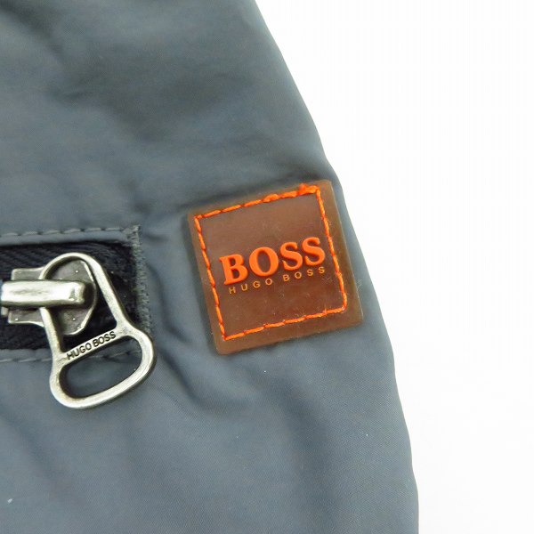 実際に弊社で買取させて頂いたHUGO BOSS/ヒューゴボス RISY2 ロングパンツ グレー Size：44の画像 3枚目