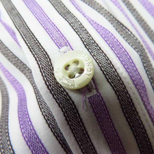 実際に弊社で買取させて頂いたPaul Smith/EMPORIO ARMANI/ポールスミス/アルマーニ シャツ/ニット 3点セットの画像 5枚目