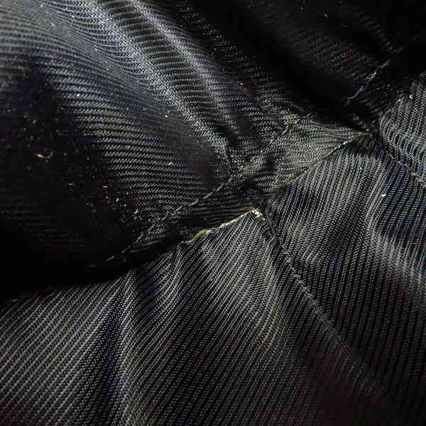 実際に弊社で買取させて頂いたdunhill/ダンヒル レザーケース 折りたたみ エコバッグの画像 5枚目