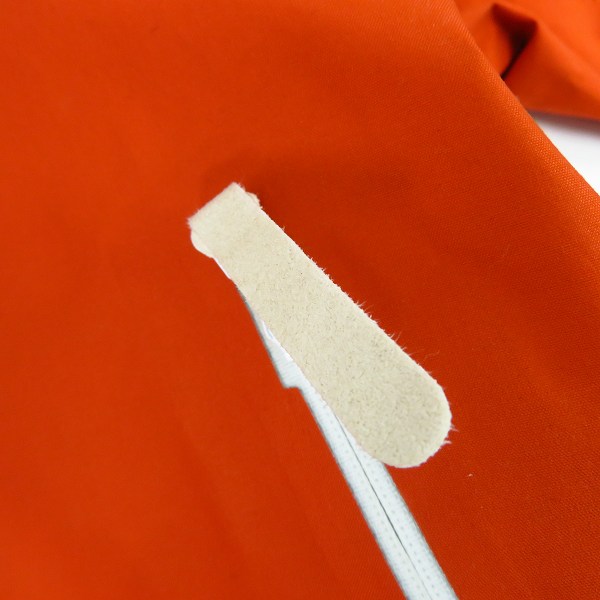 実際に弊社で買取させて頂いたFACTOTUM/ファクトタム ACC Line ブレザーシームブルゾン 01020823/48の画像 7枚目