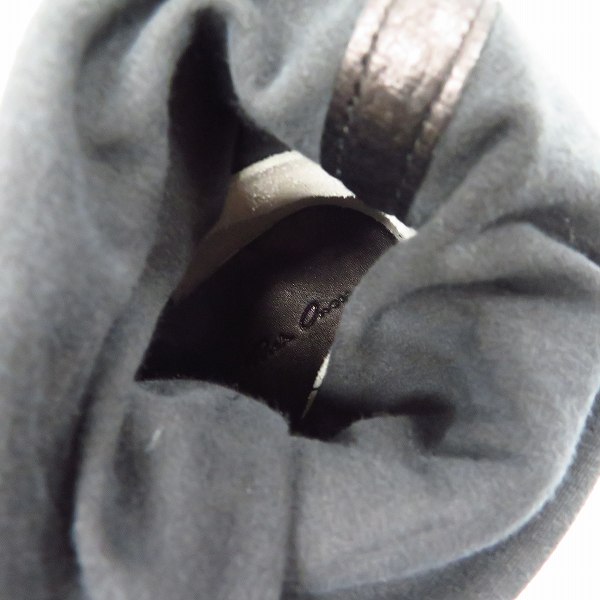 実際に弊社で買取させて頂いたadidas/アディダス×RICK OWENS/リックオウエンス RO SUPERSTAR RIPPLE スニーカー AQ3134/26.5の画像 4枚目