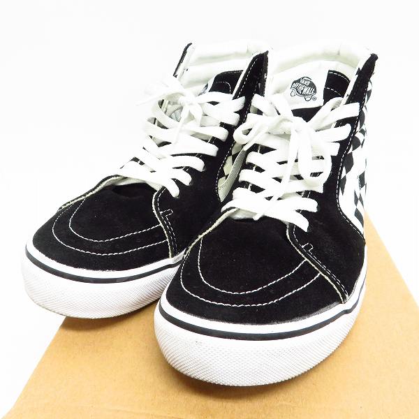 VANS/バンズ SK8-HI/スケートハイ DX V38CL+ ハイカット