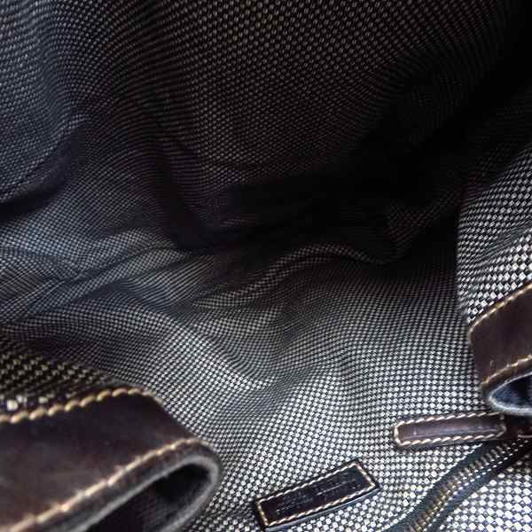 実際に弊社で買取させて頂いたdaniel&bob/ダニエル&ボブ CULODORO RODI/クロドーロサック 2WAY トートバッグ/ショルダーバッグ キャンバスの画像 3枚目