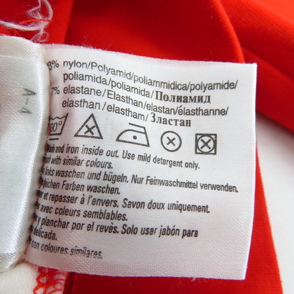 実際に弊社で買取させて頂いたHUGO BOSS/ヒューゴボス ライン入り 長袖カットソー/ロングTシャツ Lの画像 3枚目