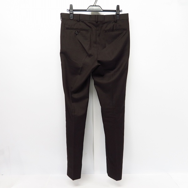 実際に弊社で買取させて頂いたJOHN LAWRENCE SULLIVAN/ジョンローレンスサリバン 2019SS STUDIOUS別注 トラウザーパンツ 2A025-0119-57 Size：44の画像 1枚目