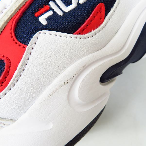 実際に弊社で買取させて頂いたFILA/フィラ ルミナンス ウィメンズ スニーカー F5068/23.0の画像 6枚目