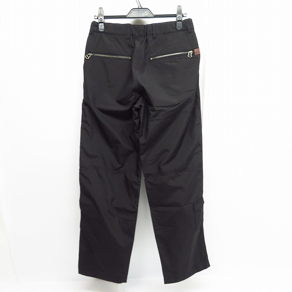 実際に弊社で買取させて頂いたHUGO BOSS/ヒューゴボス RISY2 ロングパンツ ブラック/44の画像 1枚目