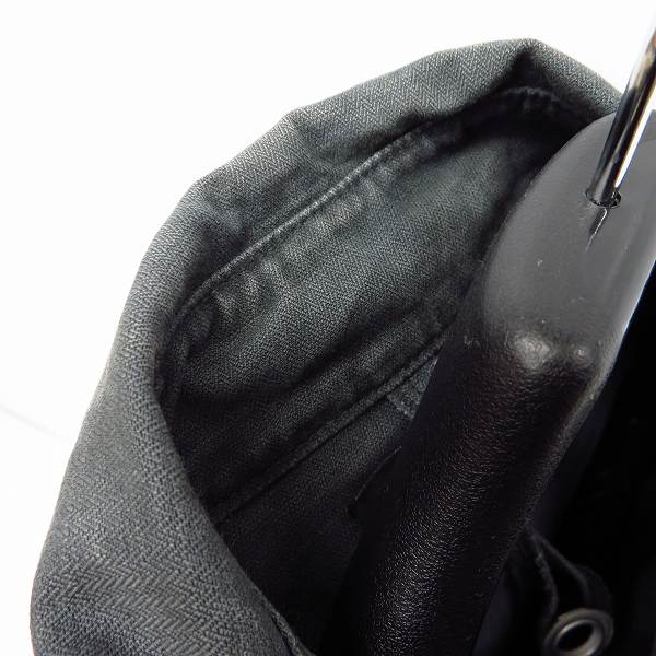 実際に弊社で買取させて頂いたMARCO TAGLIAFERRI/マルコタリアフェリ ミリタリージャケット の画像 5枚目