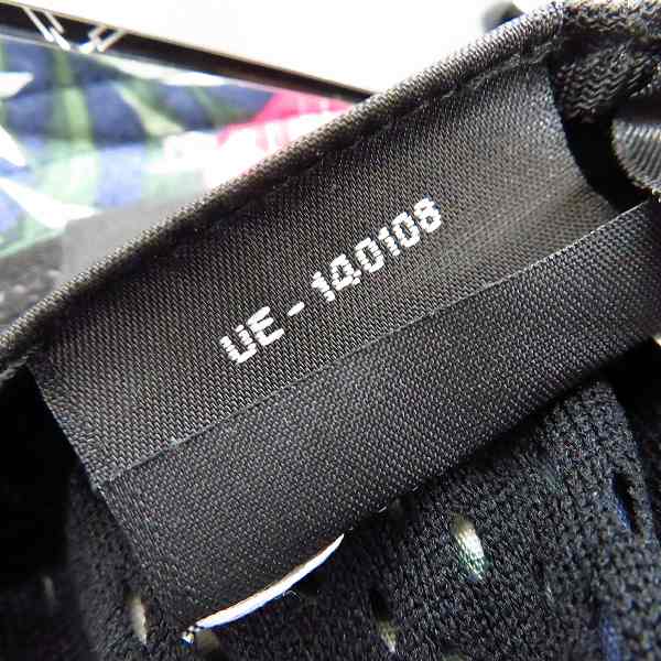 実際に弊社で買取させて頂いた【未使用】UE×NEW ERA/ユニフォームエクスペリメント×ニューエラ STAR FLOWER EXPLORER HAT/ハット UE-140108の画像 5枚目