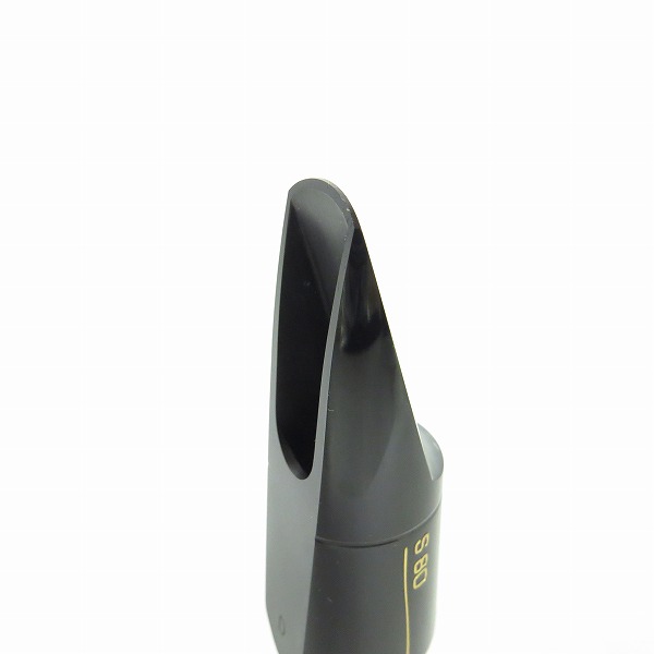 実際に弊社で買取させて頂いたSELMER/セルマー アルトサックス マウスピース S80 Dの画像 4枚目