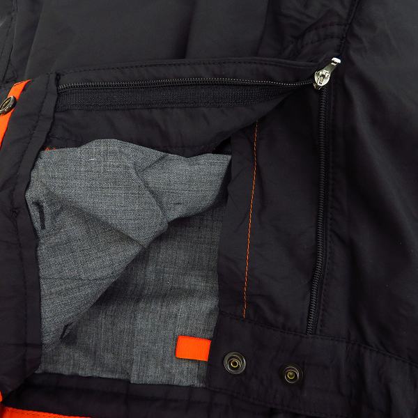 実際に弊社で買取させて頂いたHUGO BOSS/ヒューゴボス RISY2 ロングパンツ ブラック/44の画像 3枚目