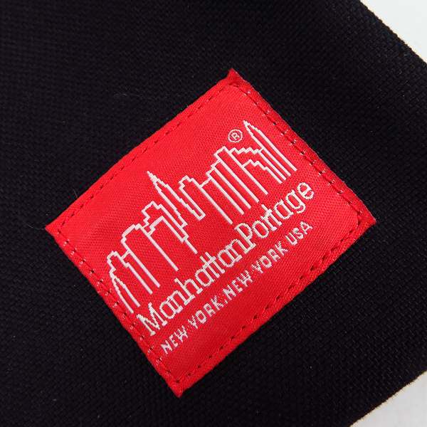 実際に弊社で買取させて頂いたManhattan Portage/マンハッタンポーテージ トートバッグ/クラッチバッグ 2点セットの画像 3枚目