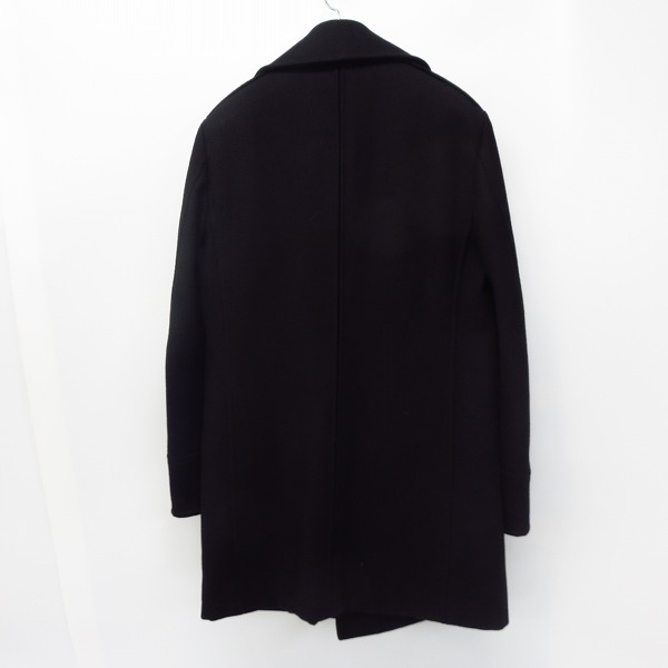 実際に弊社で買取させて頂いたFACTOTUM/ファクトタム ウール Pコート/ジャケット/46の画像 1枚目