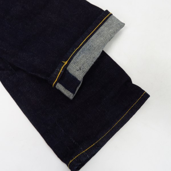 実際に弊社で買取させて頂いたFACTOTUM/ファクトタム デニムパンツ ストレートスキニー 29の画像 5枚目