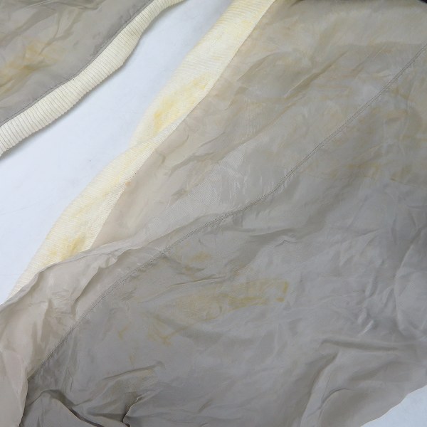 実際に弊社で買取させて頂いたIFSIXWASNINE/イフシックスワズナイン レザー切り替えタキシードパンツ/Fの画像 8枚目