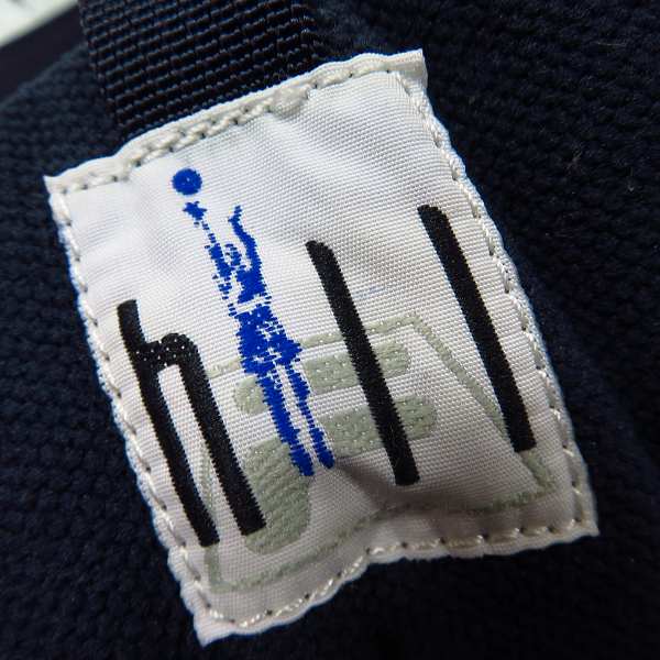 実際に弊社で買取させて頂いた【未使用】FILA/フィラ GRANT HILL/グラント ヒル バスケットシューズ/バッシュ/スニーカー B109C-0517/6の画像 5枚目