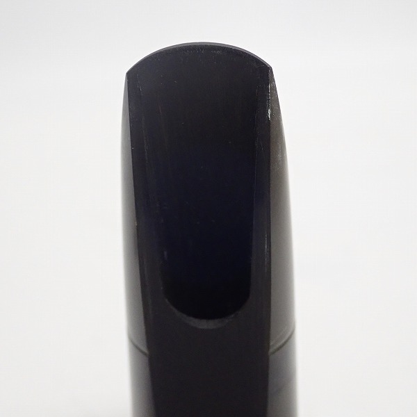 実際に弊社で買取させて頂いたSELMER/セルマー アルトサックス用 S90 180 マウスピース リガチャー/キャップ付きの画像 4枚目