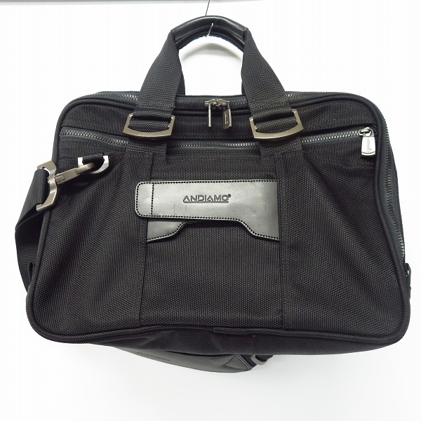 ANDIAMO/アンディアモ 2WAY ブリーフケース/ビジネスバッグ の買取実績 
