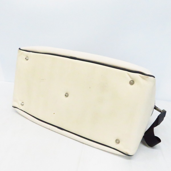 実際に弊社で買取させて頂いた【難有り】BURBERRY GOLF/バーバリー ゴルフ 2way ボストン/ショルダー ゴルフバッグの画像 2枚目